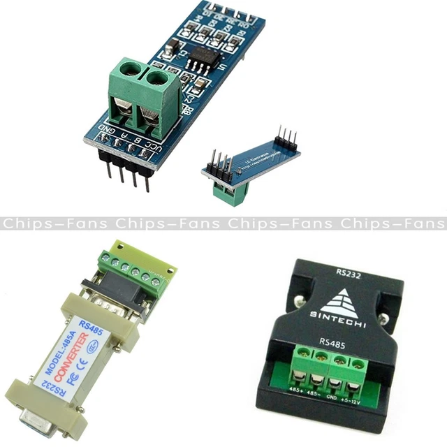 Interfaccia RS485 Per Microcontrollori Convertitore UART TTL A