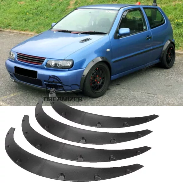 Mk3 jetta on sale fender flares
