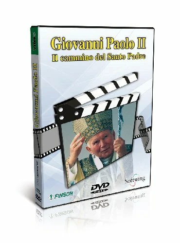 GIOVANNI PAOLO II - Die Cammino Der Heilige Vater DVD Softwing EUR 12 ...