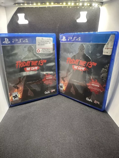 PS4 FRIDAY THE 13TH: THE GAME ULTIMATE SLASHER EDT (R1-USA) – Zyngroo