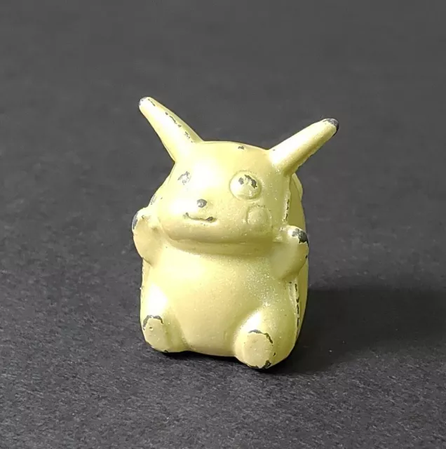 Pikachu Ditto Transform Pokemon Gacha Mini Figure Japanese Nintendo Japan  F/S
