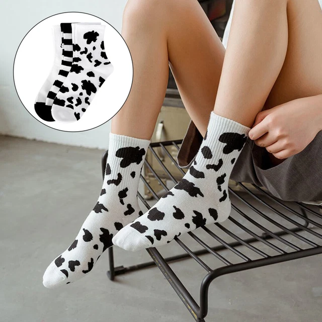 Calze mucca signorina caratteristiche calze da donna normali 3 paia
