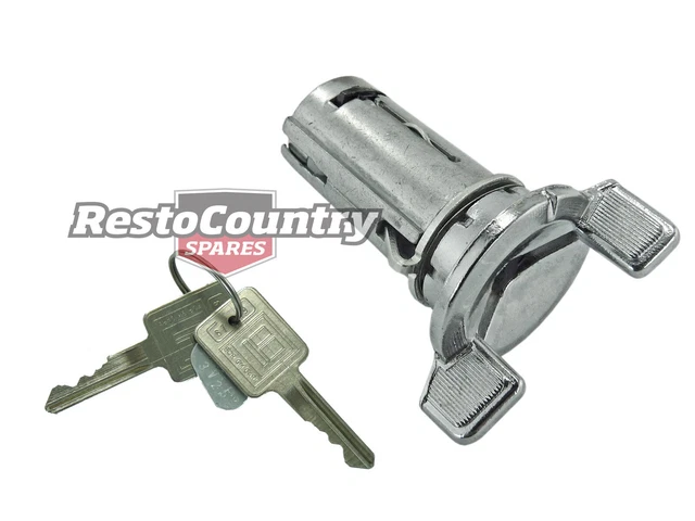 HOLDEN IGNITION BARREL 2x Keys HQ HJ HX. Torana LJ LH LX 22.90