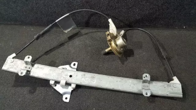 Door winder mechanism (Window Regulator) front right side Mitsubi FR185060-22