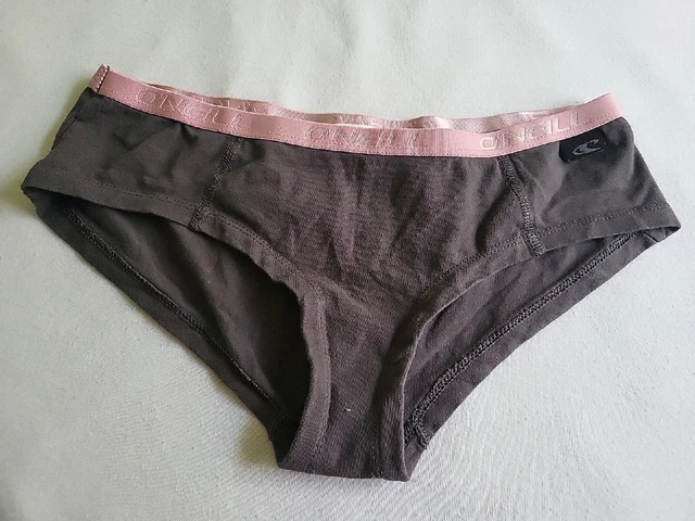 Damen Mädchen Slip Unterwäsche - Gr.S