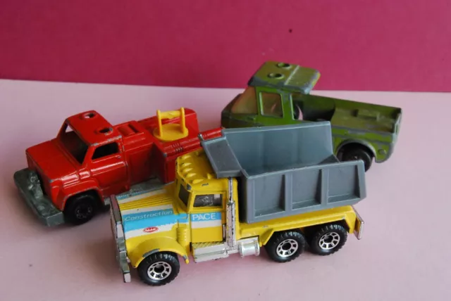 Matchbox cheap snorkel 1981