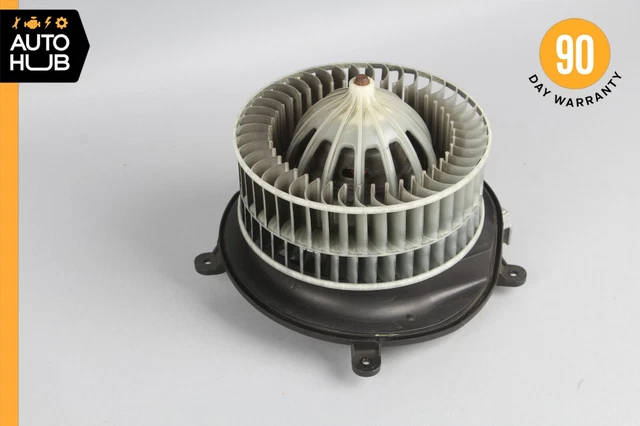 03-11 Mercedes W211 E350 E320 CLS550 A/C Heater Blower Motor Fan Resistor OEM