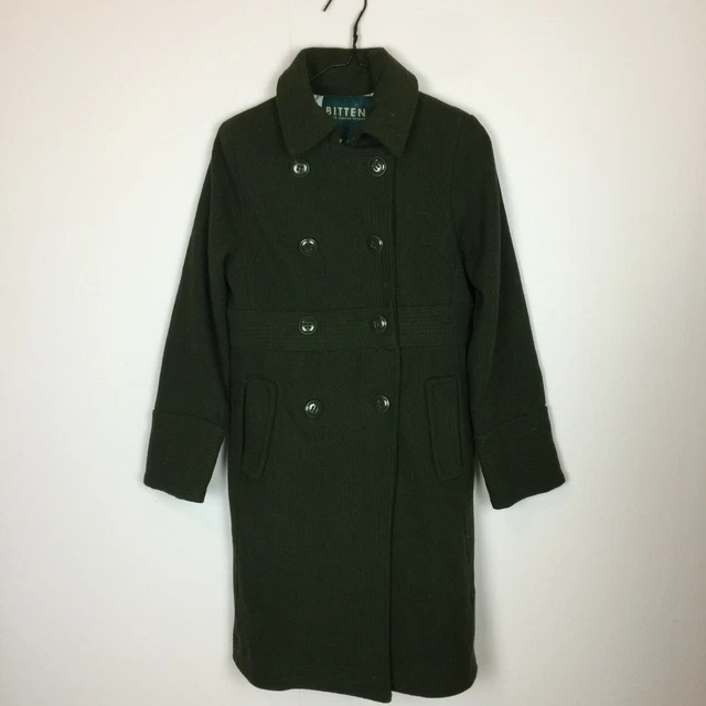 Robe Pull Ebene Par P. Assuline - Noire Perles - Taille 3 - Col Bateau - Neuf Avec étiquettes