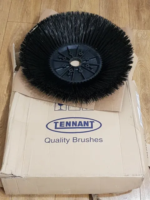 NEW Tennant  Polypropylene Disk Sweep Brush 23 in / 584 mm 59431 scrubber Brush