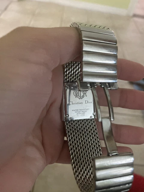 christian dior womens watch 3