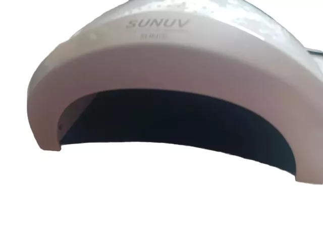 SUNUV SUNone,24w/ 48w LED Nail lamp Nail Dryer Professional Gel Machine UV/ LED