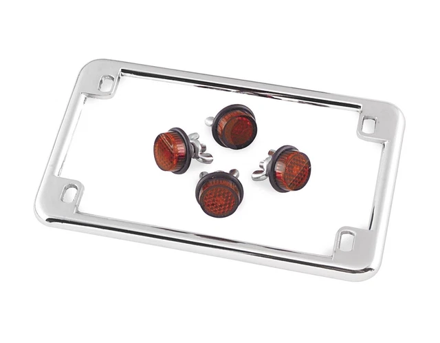 PLAQUE D'IMMATRICULATION,Solid Carbon Fiber--Support De Plaque D