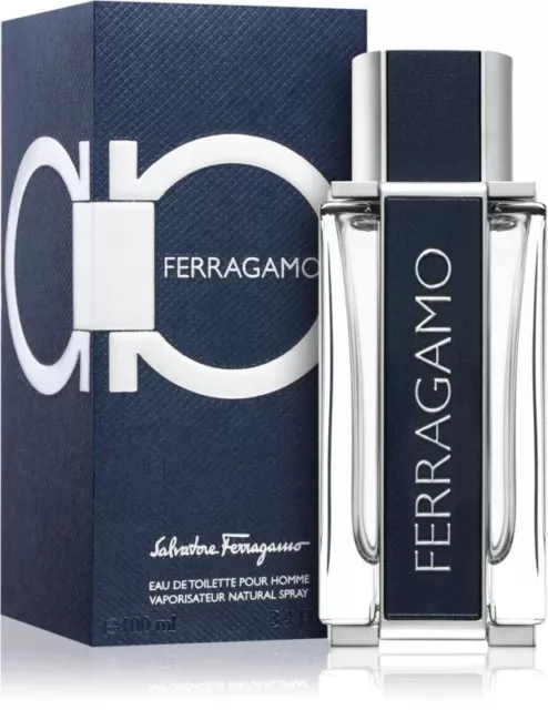 Parfum Homme Salvatore Ferragamo Eau de Toilette  FERRAGAMO 50 ml