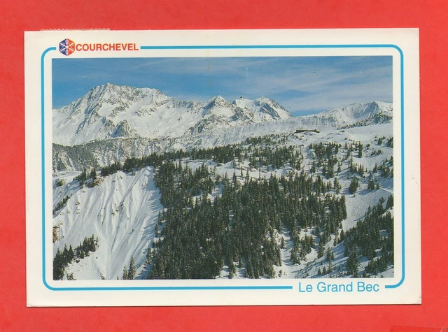 COURCHEVEL - Le Grand Bec   (C5492)