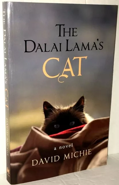 Dalai Lama's Cat,The by David Michie (Trade Paperback)
