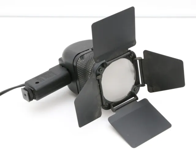 Kaiser Videolight 8 S 8S lámpara fotográfica lámpara de mano Light 300W
