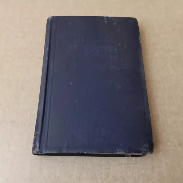 1916 Gil Blas French Book