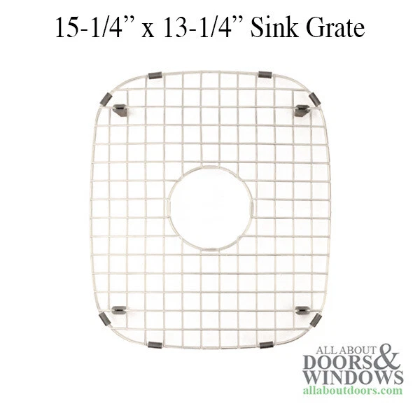 15-1/4" x 13-1/4" Kitchen Sink Grate - Elkay