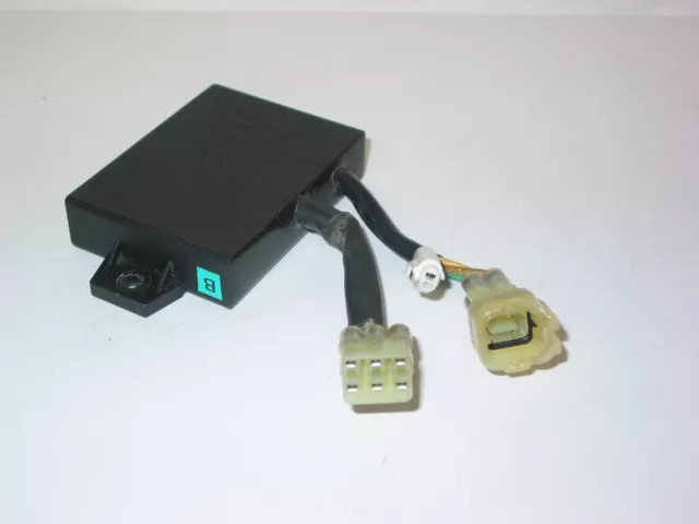 100Hp Rotax 912 Uls Smd Electronic Module B !!! Rotax P/N 966-721 Fits 912 / 914