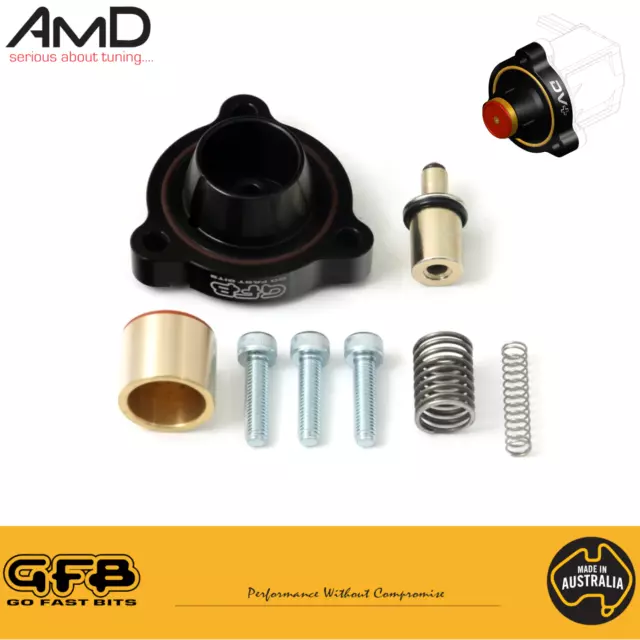 GFB DV+ for VW Golf Mk6 1.4 TSi (TURBO only NOT Twincharged)