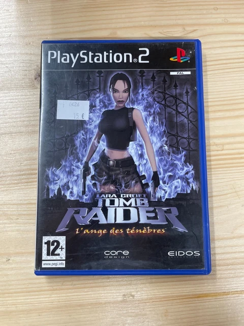 Lara Croft Tomb Raider L'Ange Des Tenebres N°1 + Fascicule - Atlas - NEUF - Rare | UK