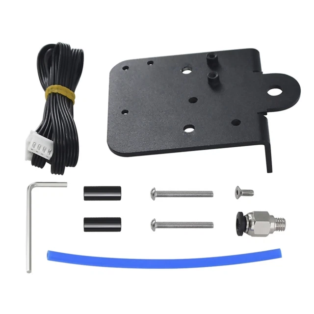 Direct Drive Plate Extruder Adapter Kit For Creality CR-10S Ender-3 3D Printer e