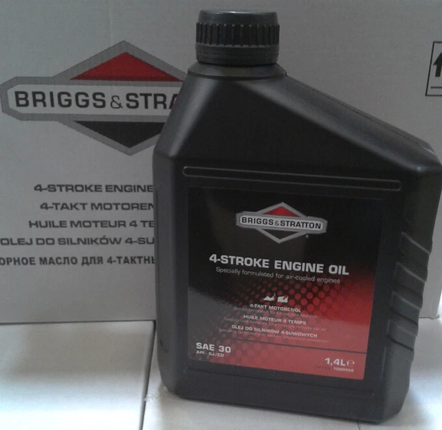 Olej Do Kosiarek Briggs&Stratton Sae 30  1.4L