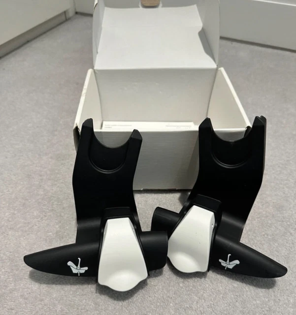 BUGABOO BEE CAR Seat Adapters Universal Maxi Cosi Cybex And More £40.00