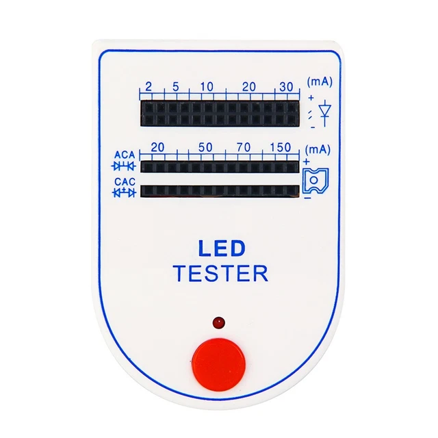 Tester LED di alta qualità per comodo test luminosità LED acquista ora