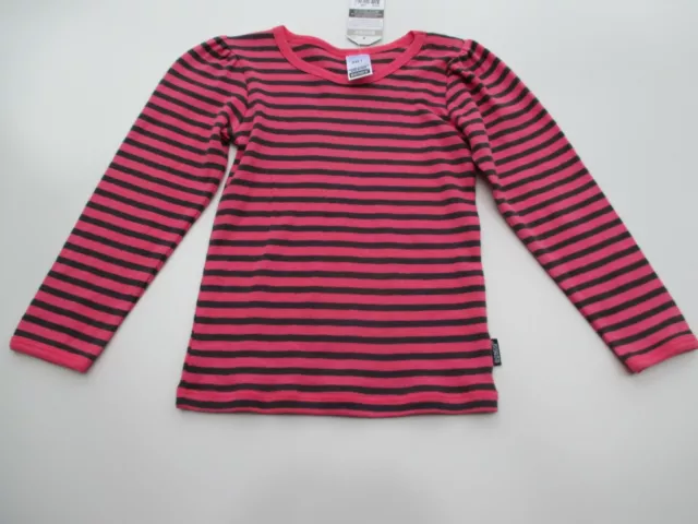 BONDS Baby Mix & Match Cotton Long Sleeve Tee Top sizes 0 1 2 Colour Pink