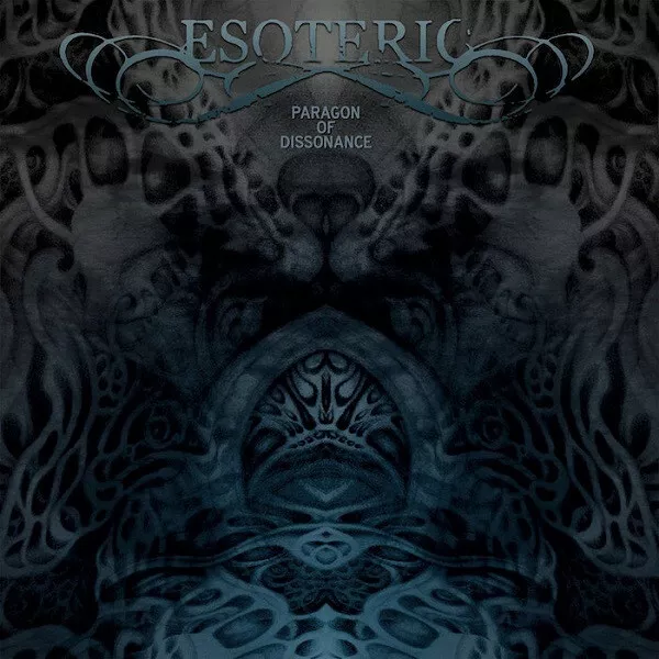 ESOTERIC - Paragon Of Dissonance  [MARBLED Vinyl 3-LP] 3LP