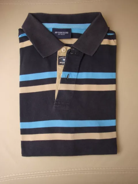 POLO Mc GREGOR - TAILLE S