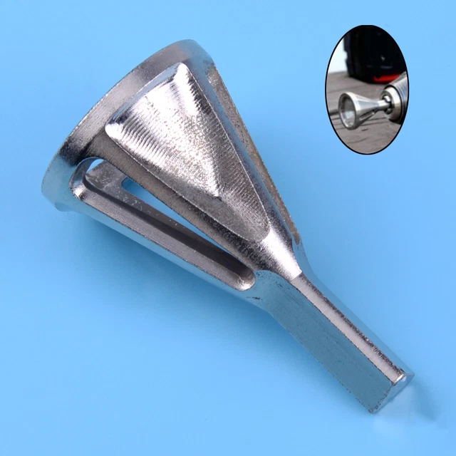 Deburring External Chamfer Tool Stainless Steel Remove Burr Tools pour Drill Bit