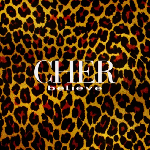 Cher Believe (Vinyl) 25th Anniversary  12" Album Coloured Vinyl Box Set