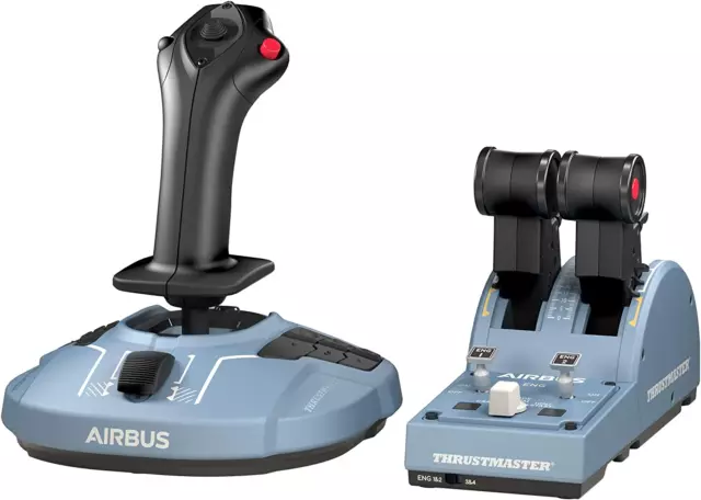 Thrustmaster TCA Officer Pack Airbus Edition - Replicas of the Airbus Sidestick
