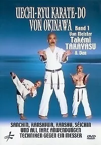 Okinawa Uechi Ryu Karate-Do Vol.1