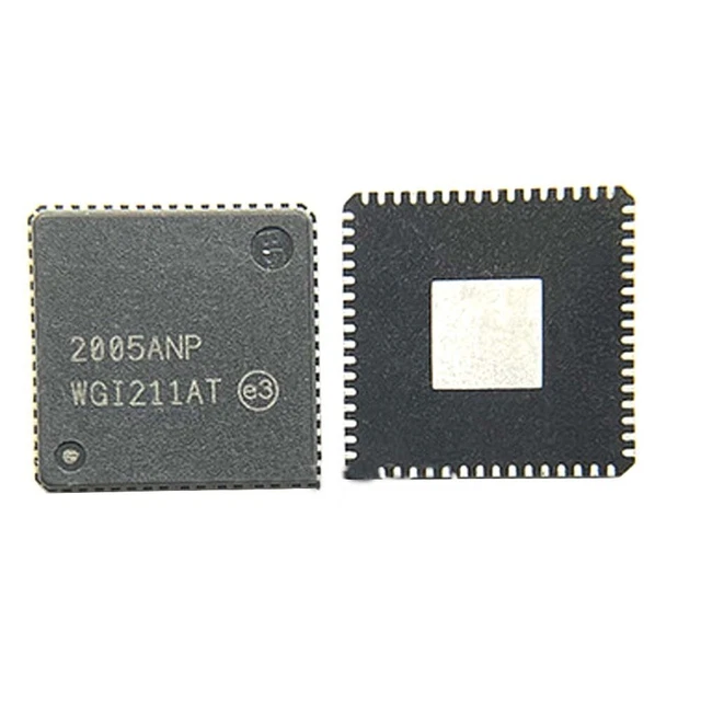 2 PCS WGI211AT QFN64 WGI211 Communication and network chip
