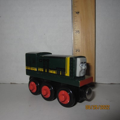 paxton wooden train