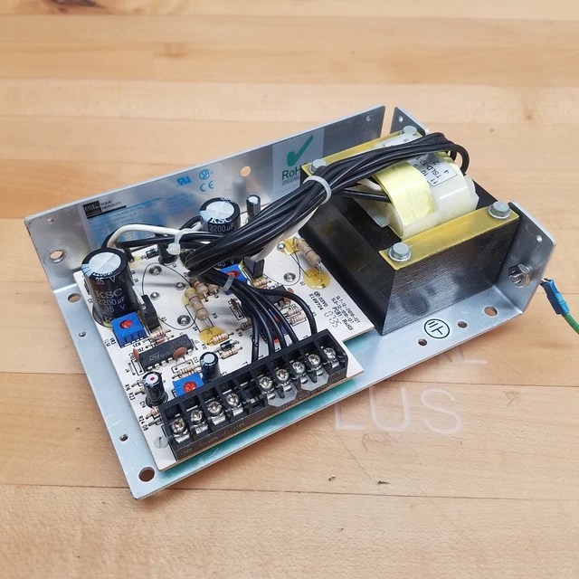 Sola SLD-12-1010-12T Power Supply, 12VDC@1.0A - USED