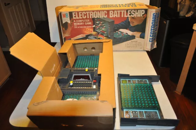 vintage-1977-electronic-battleship-milton-bradley-board-game-original