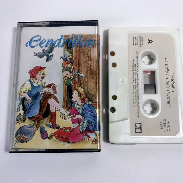 Cassette audio – achat/vente Cassette audio avec la Fnac