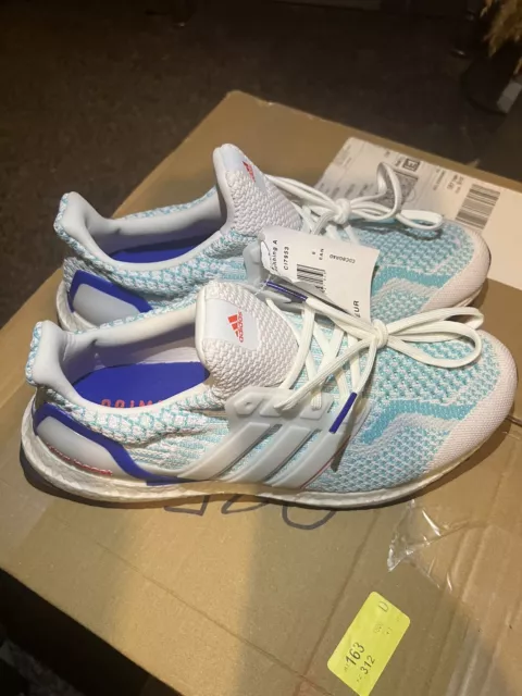 Ultra boost hotsell 2.0 blue