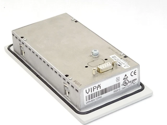 Vipa Opérateur Panel OP03 603-1OP00 3