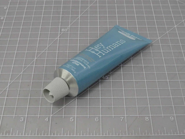 Lot of 768 Hey Human Winter Mint Chill Toothpaste 3.4 OZ KT436