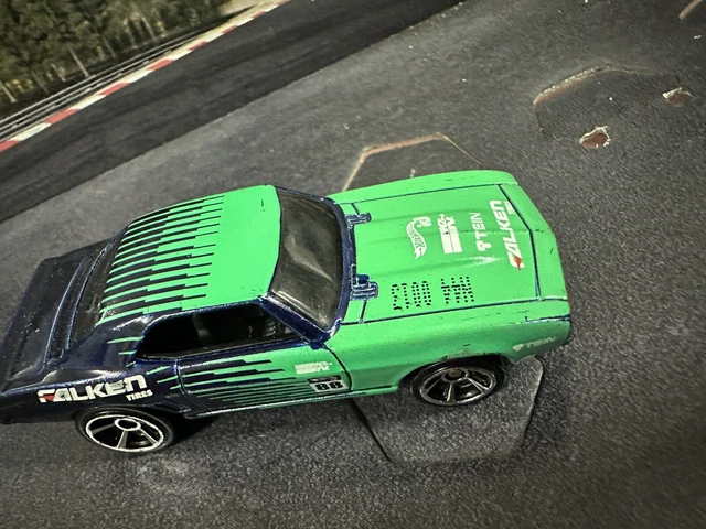 Hot Wheels Prototype RND FEP ‘69 Copo Camaro ID VVHTF