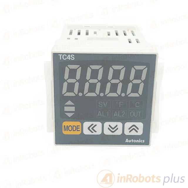 Autonics TC4S-14R Temperature Controllers Standard Type 1Pcs