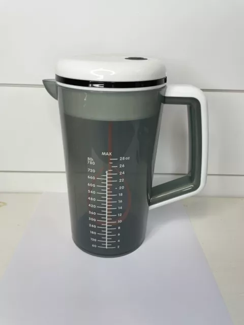 Baby Brezza Electric One Step Formula Mixer Pitcher 28oz Tested Works!