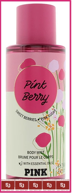 Victoria's Secret ROSA Nuevo | BAYA ROSA | Jardín Fiesta Cuerpo Niebla 250ml