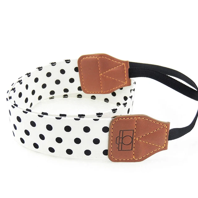 Lightweight Adjustable Durable DSLR Accessories Neck Portable Camera Strap