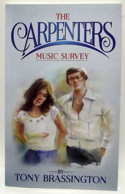 The Carpenters Music Survey by Tony Brassington (Paperback, 2020)